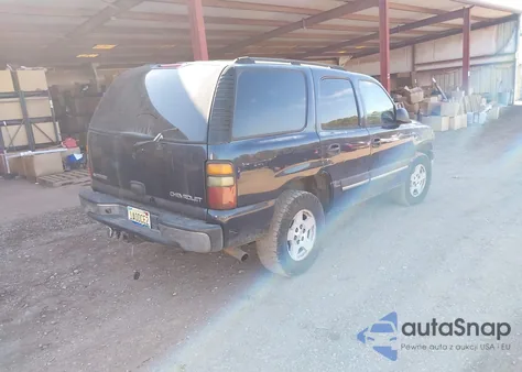 2004 Chevrolet Tahoe Ls from USA, damaged, VIN 1GNEC13Z94J256156
